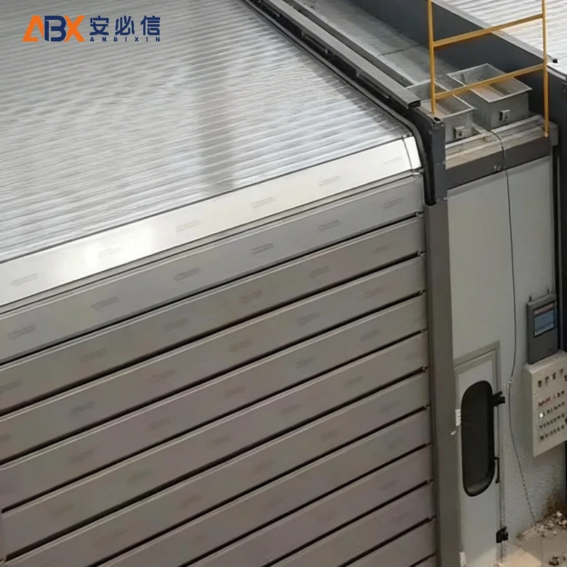巴中雷达高速门